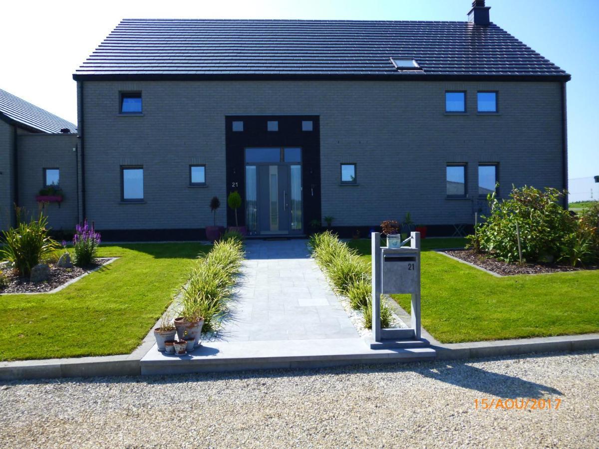 Le Sart-Belles Bed and Breakfast Eksteriør billede